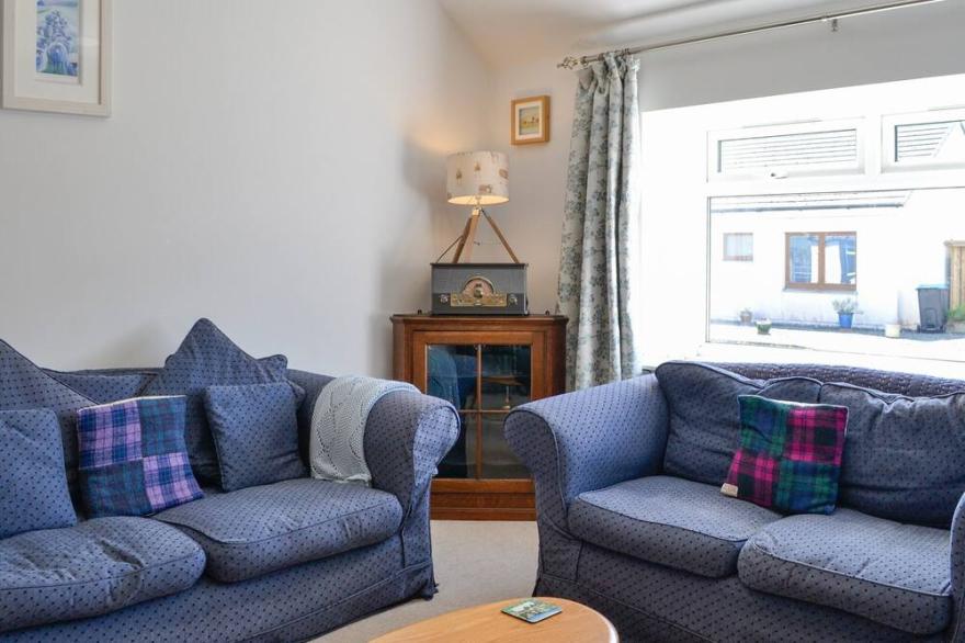 2 bedroom accommodation in Annan
