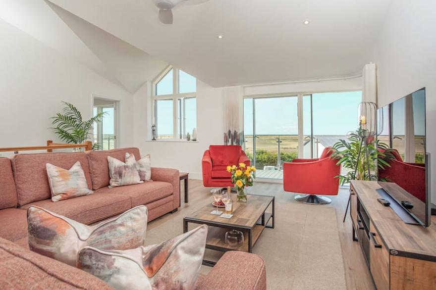 4 bedroom accommodation in Appledore, near Westward Ho!