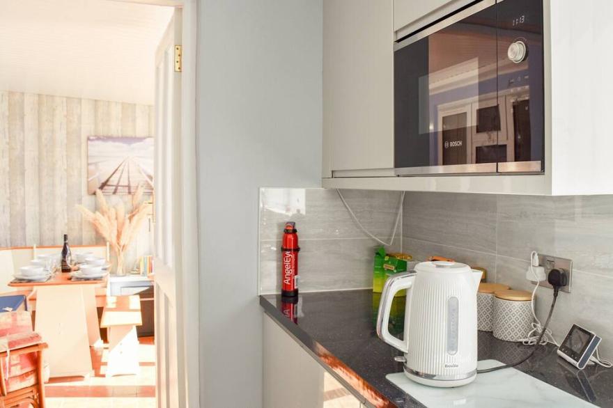 3 bedroom accommodation in Pevensey Bay