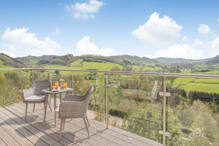 1 bedroom accommodation in Llangyniew