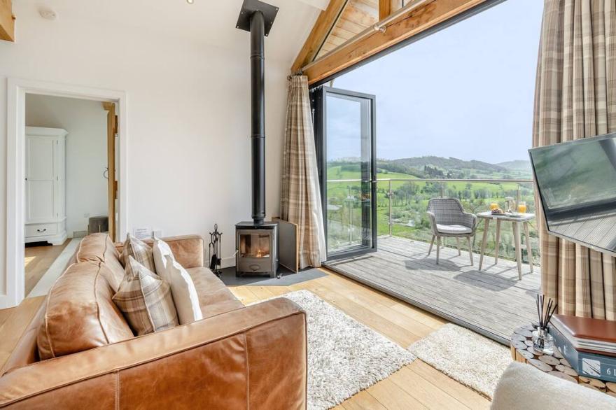 1 bedroom accommodation in Llangyniew