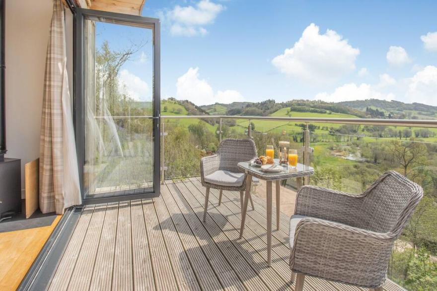 1 bedroom accommodation in Llangyniew