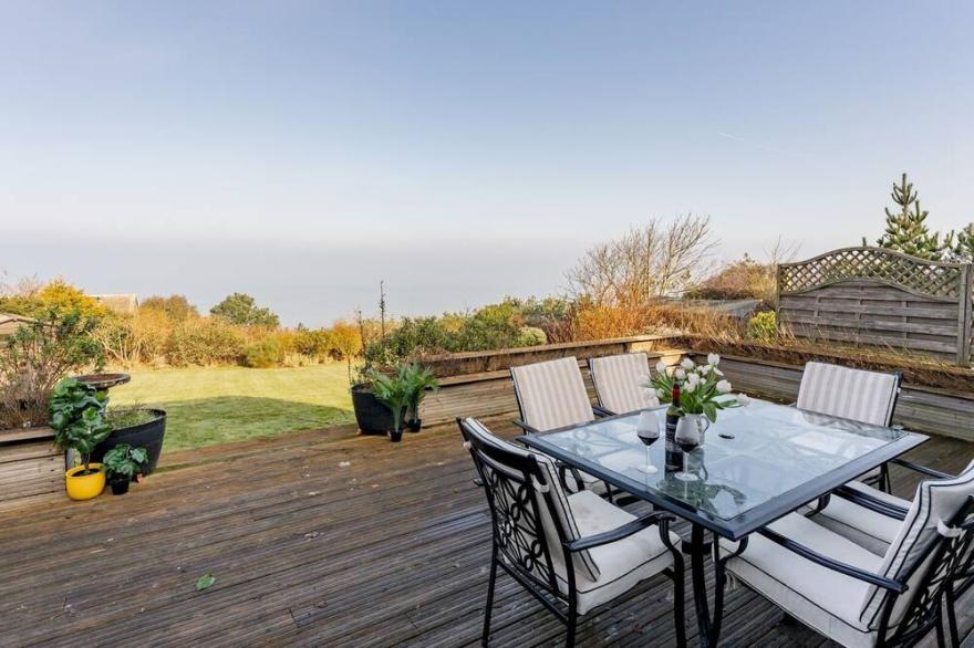 Pass the Keys | Spectacular Panoramic Sea Views