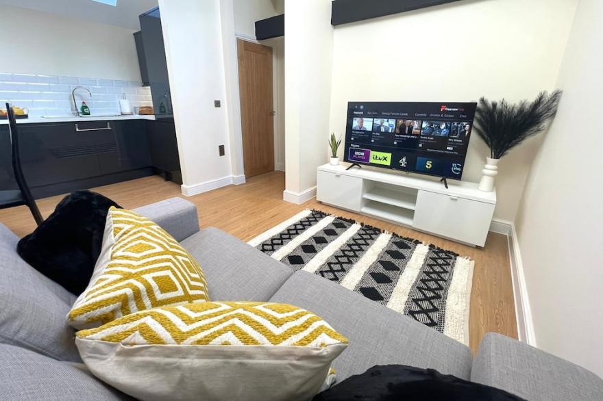 Flat 11-Brand new stunning apartment in Saffron Walden