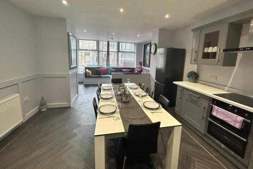 Sugar Hill Suite by Sasco Apartments