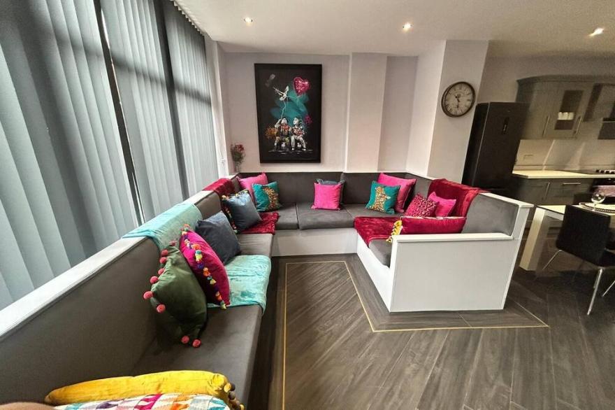 Sugar Hill Suite by Sasco Apartments