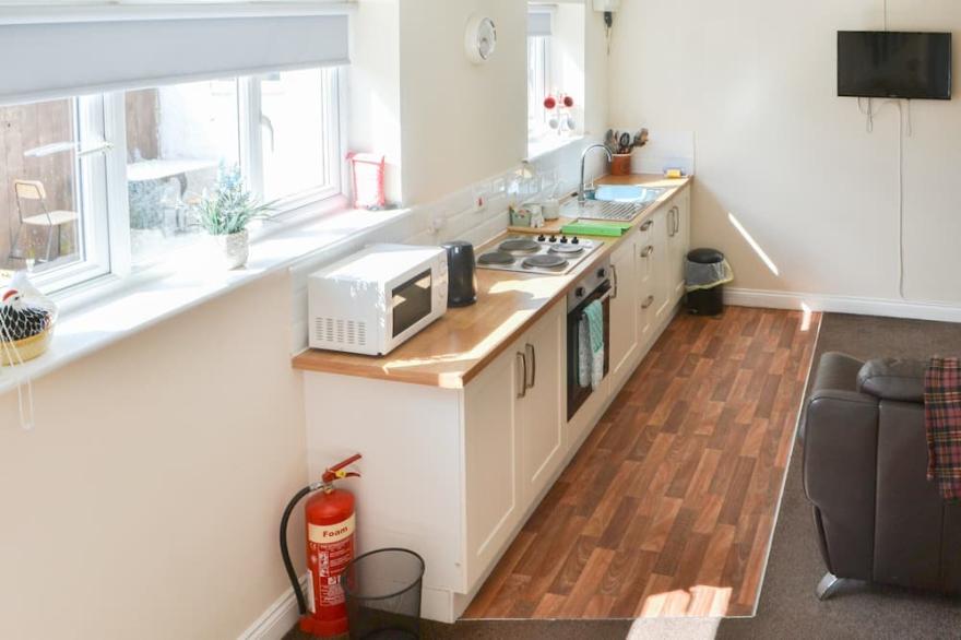 3 bedroom accommodation in Belford