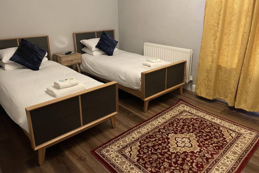 Characterful Home in York - Free parking