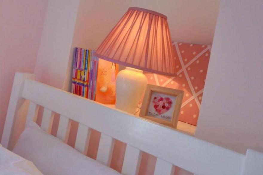 Vacation home Wyndham Villa in Barnstaple and Braunton - 8 persons, 4 bedrooms