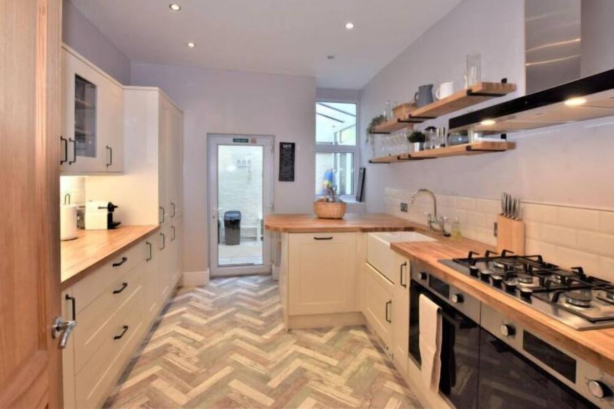 Vacation home Wyndham Villa in Barnstaple and Braunton - 8 persons, 4 bedrooms