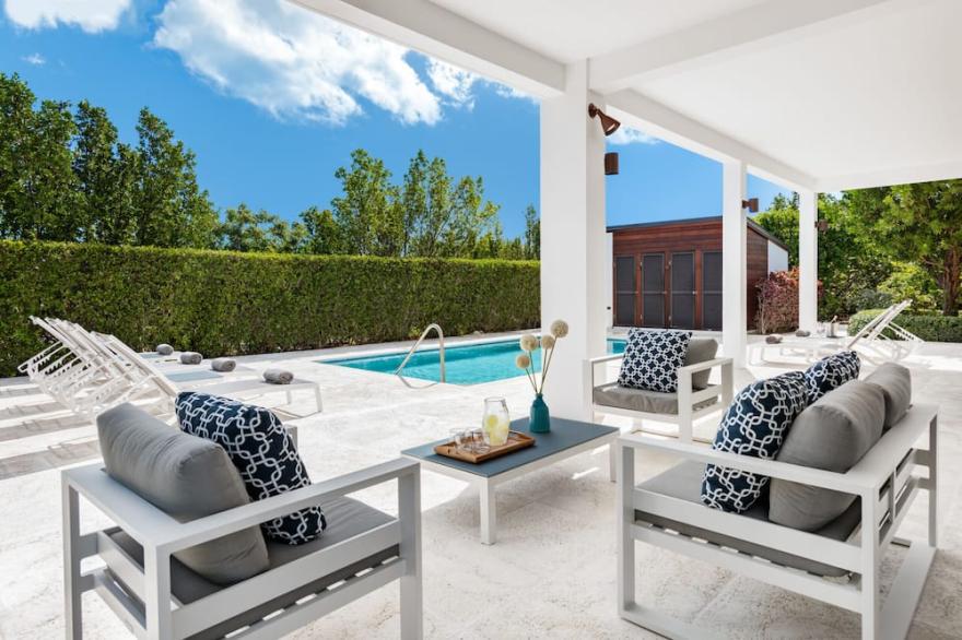 Bora 4 BR Villa - Ocean View