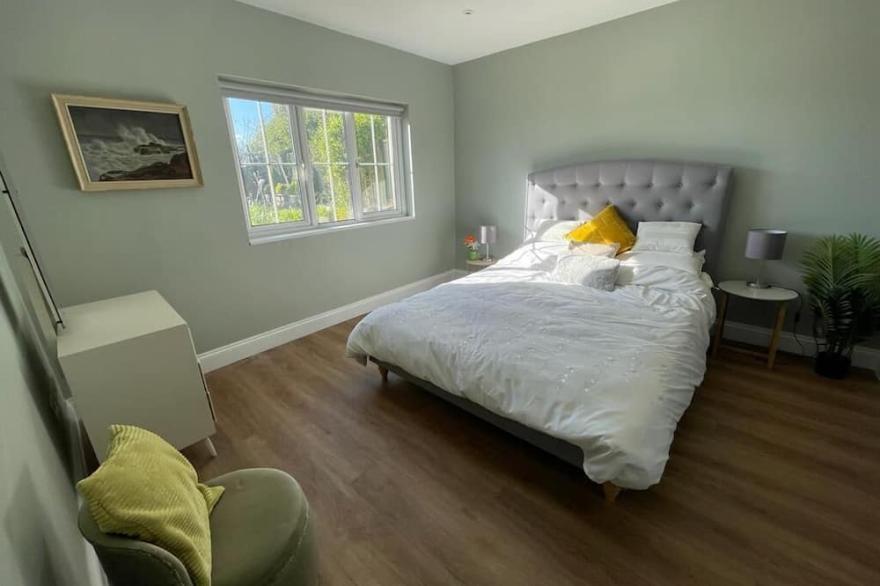 NEW Fantastic Pembrokeshire retreat in Carew