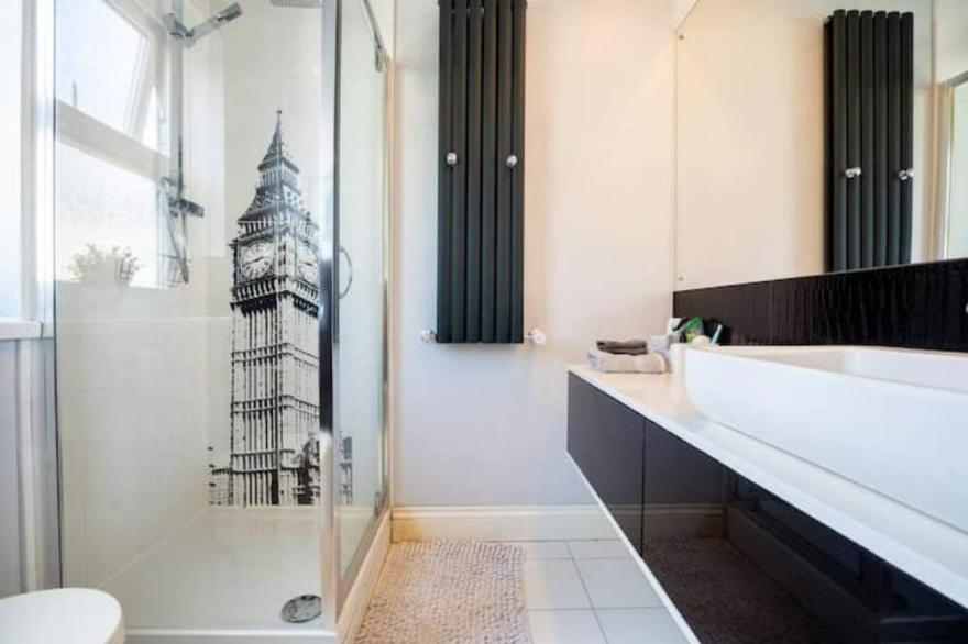 Le Cwtch - Beautiful 1 bed apartment