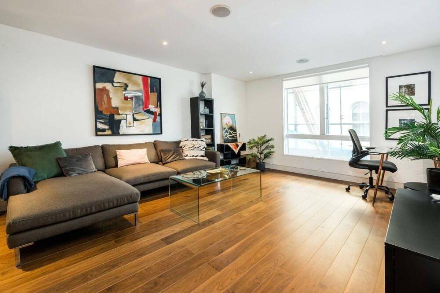 Apartment for 4 in the Heart of Shoreditch