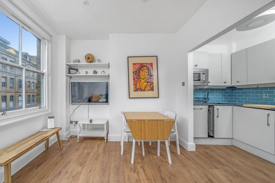 ALTIDO Deluxe apt nestled in Shoreditch