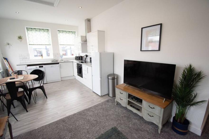 First Floor  4 Bedrooms and Bathrooms  Walkden