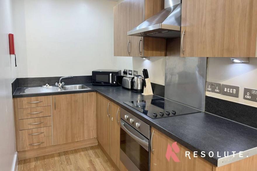 ★ Brand New Arcadian Centre One Bedroom - Balcony - Bullring