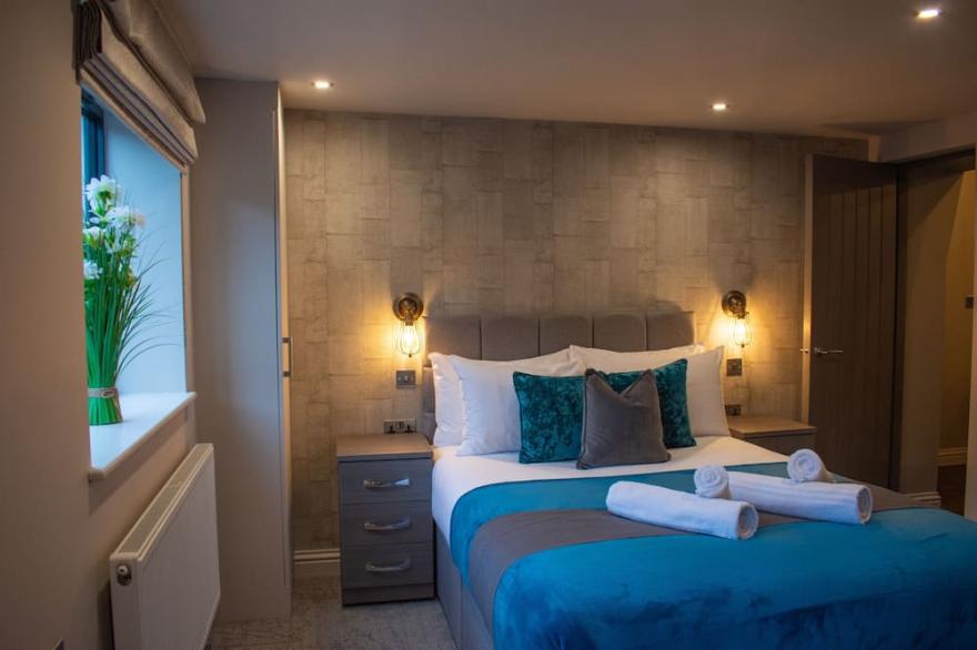 ★ Brand New Silver Forge -  Luxury High End Two Bedroom - En Suite - City Centre