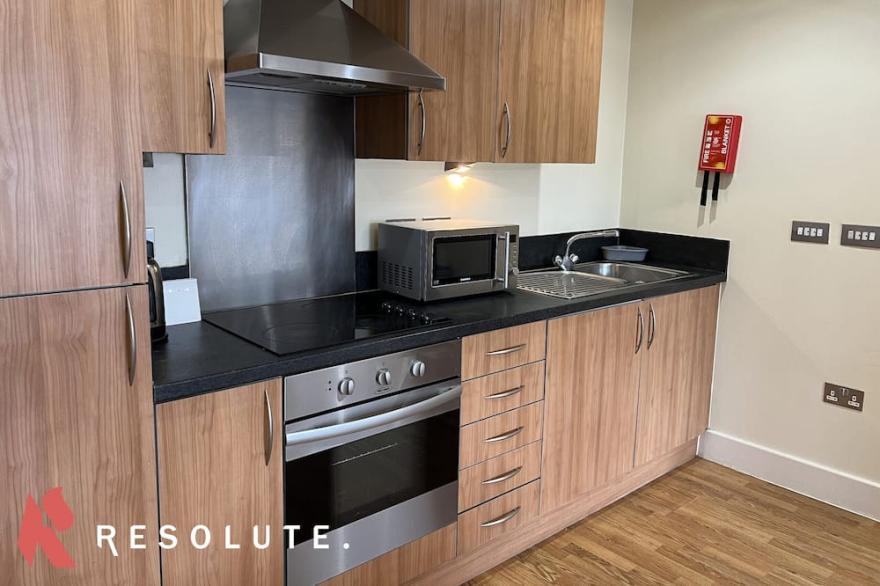 ★ Amazing New Arcadian Centre - Two Bedroom - En Suite - Balcony - Bullring