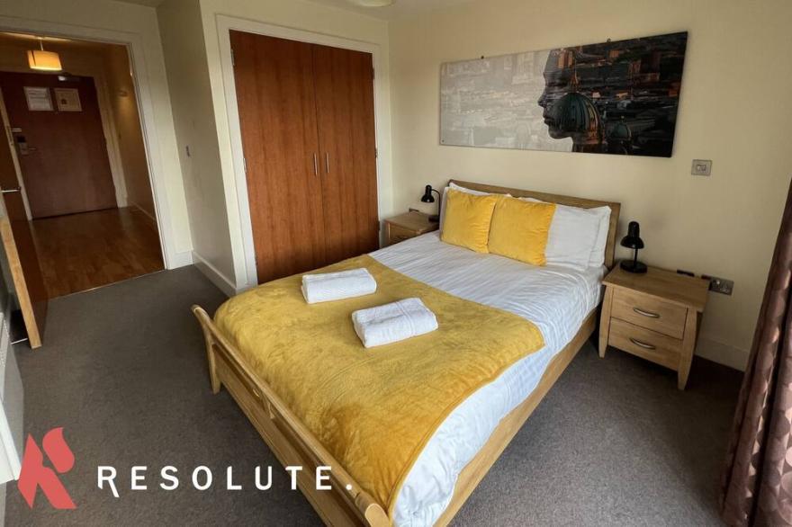 ★ Amazing New Arcadian Centre - Two Bedroom - En Suite - Balcony - Bullring