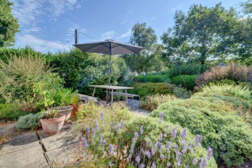 Vacation home St Brannocks Hill in Barnstaple and Braunton - 5 persons, 3 bedrooms