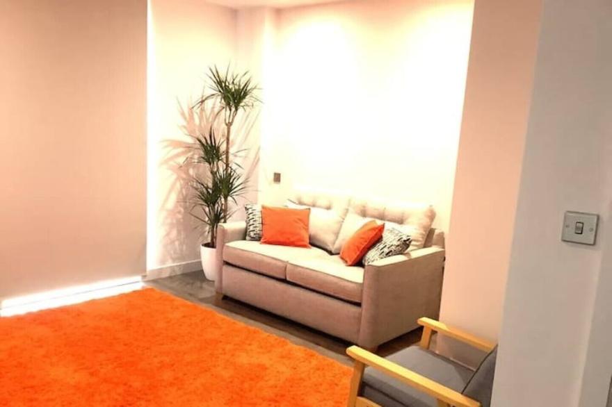 L1 studio in prestigious newbuild Baltic Triangle