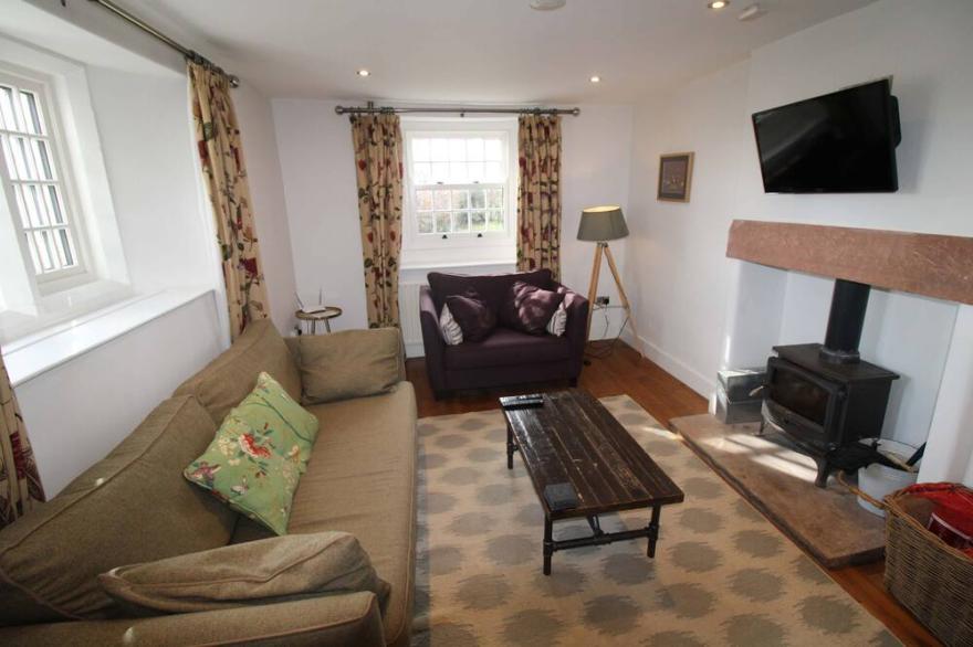 Calley House, Hutton  -  a cottage that sleeps 6 guests  in 3 bedrooms