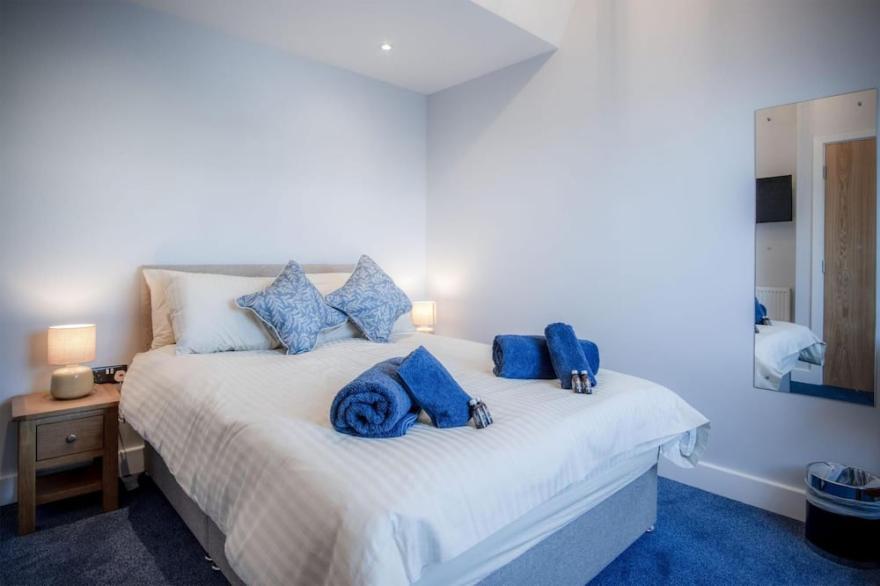Ocean Cabins No 12 @ The Square - Saundersfoot