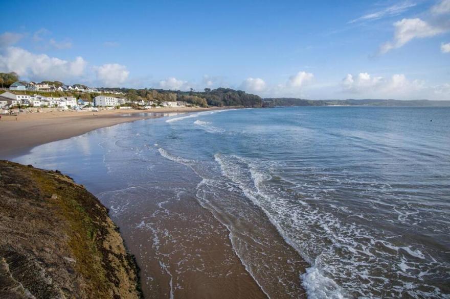 Ocean Cabins No 13 @ The Square - Saundersfoot