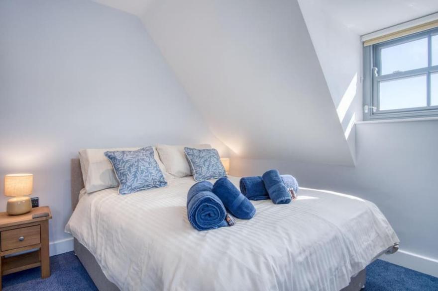 Ocean Cabins No 13 @ The Square - Saundersfoot