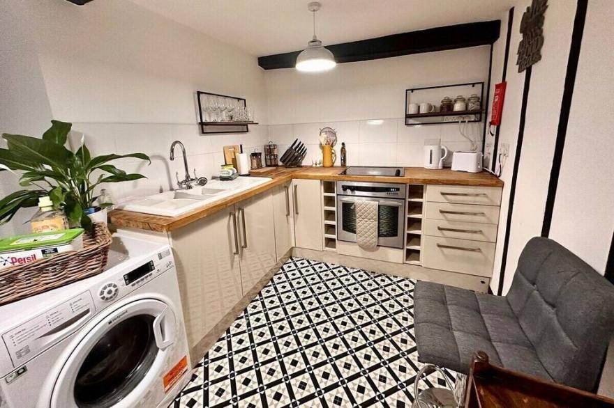 The Otter Apartment Usk Monmouthshire