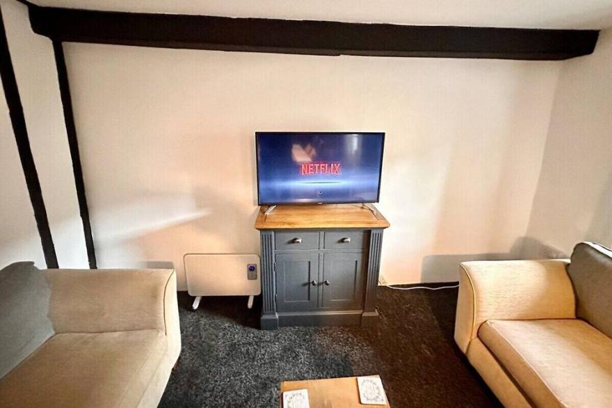 The Otter Apartment Usk Monmouthshire