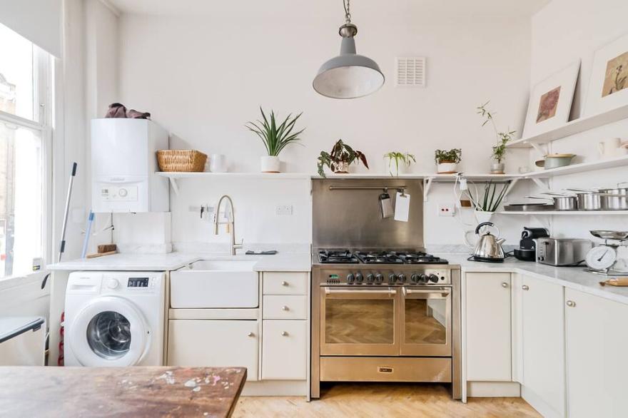 Artsy Dalston Flat
