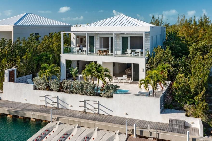 Salt Air Villa