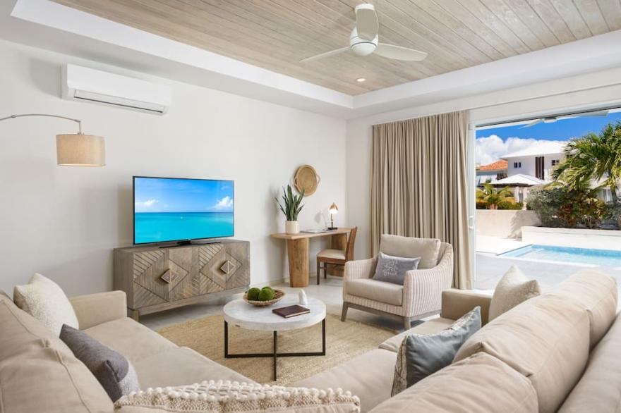 Salt Air Villa
