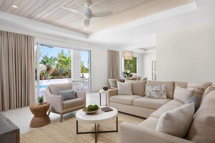 Salt Air Villa