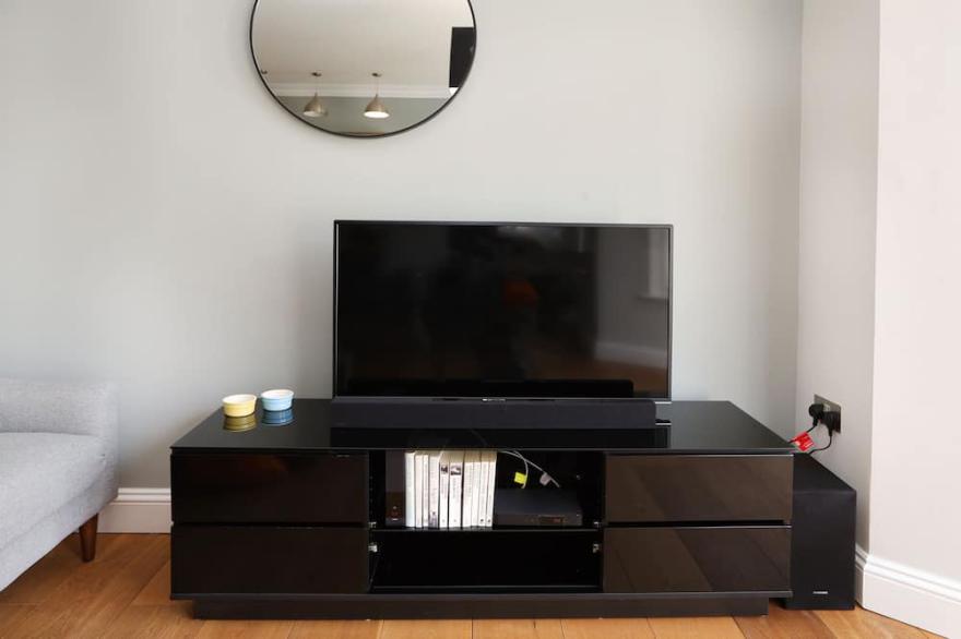 Comfy 1 bed flat in Tufnell Park