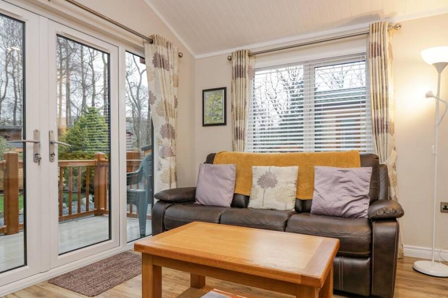 8 WOODLANDS, pet friendly in Water Yeat, Coniston Water
