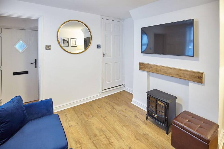 Host & Stay | Clinker Cottage