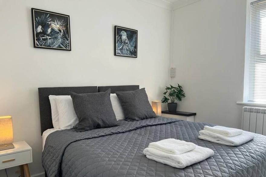 51b High Street Apartments, One Bed