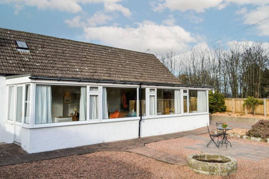 2 bedroom accommodation in Aberargie, near Perth