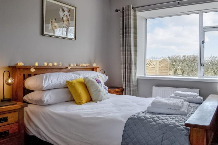 2 bedroom accommodation in Aberargie, near Perth
