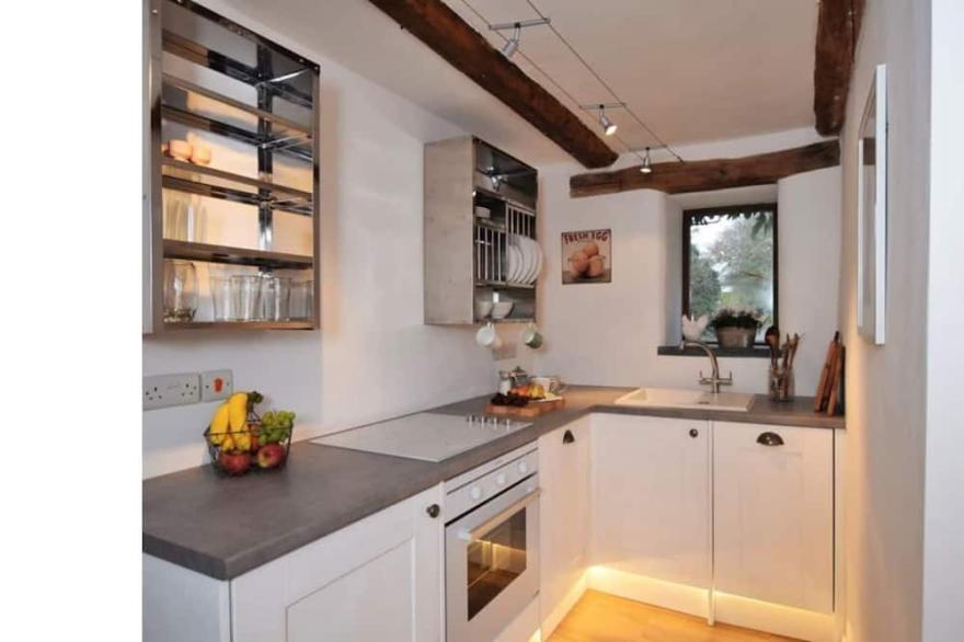 Charming Country Cottage in Glorious Devon