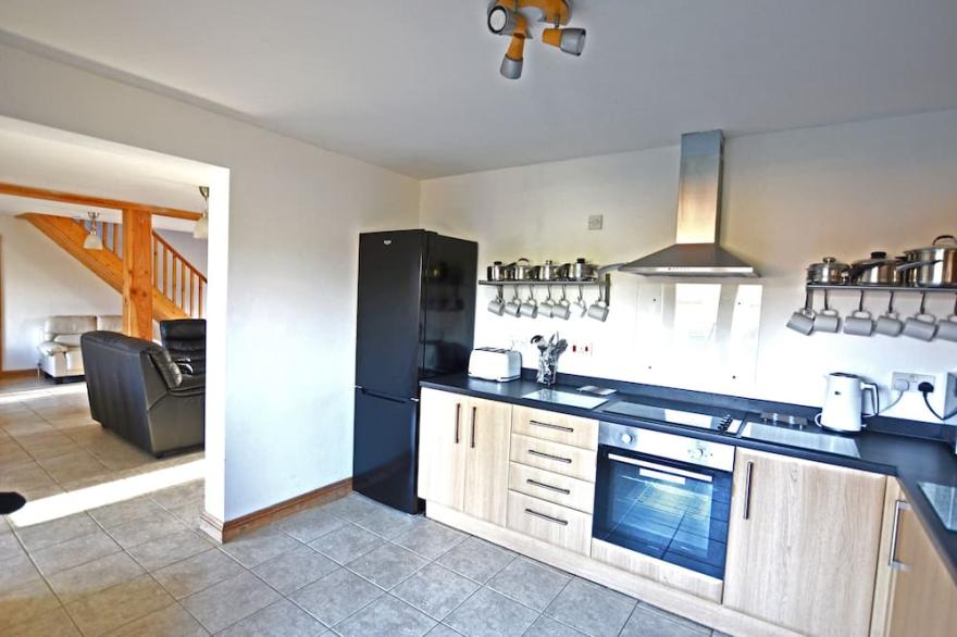 Character 4 bedroom lodge in a beautiful 1/4 acre setting.