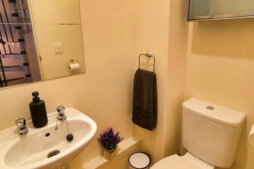 Centrally Located Loft Apartment