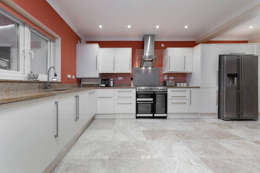 Marlands Residence - Ilford