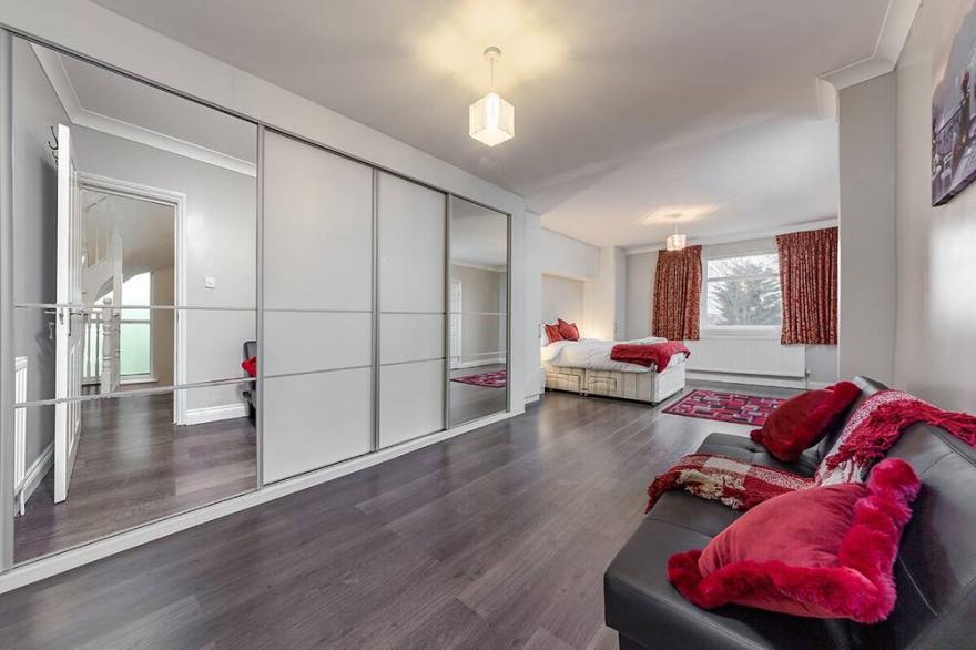 Marlands Residence - Ilford