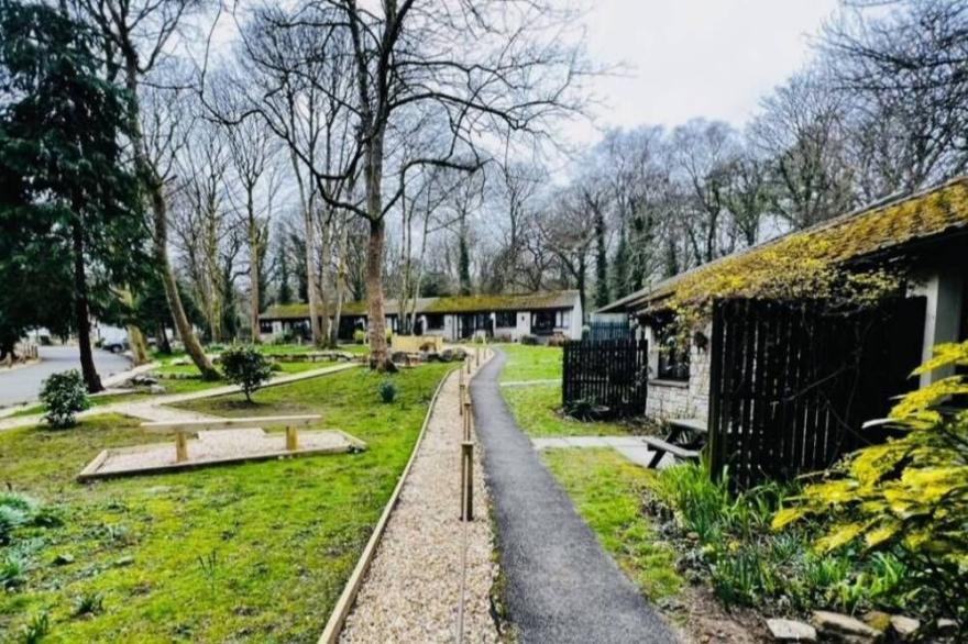 Pen's Place, Lelant, St Ives – cosy chalet close to beautiful beaches
