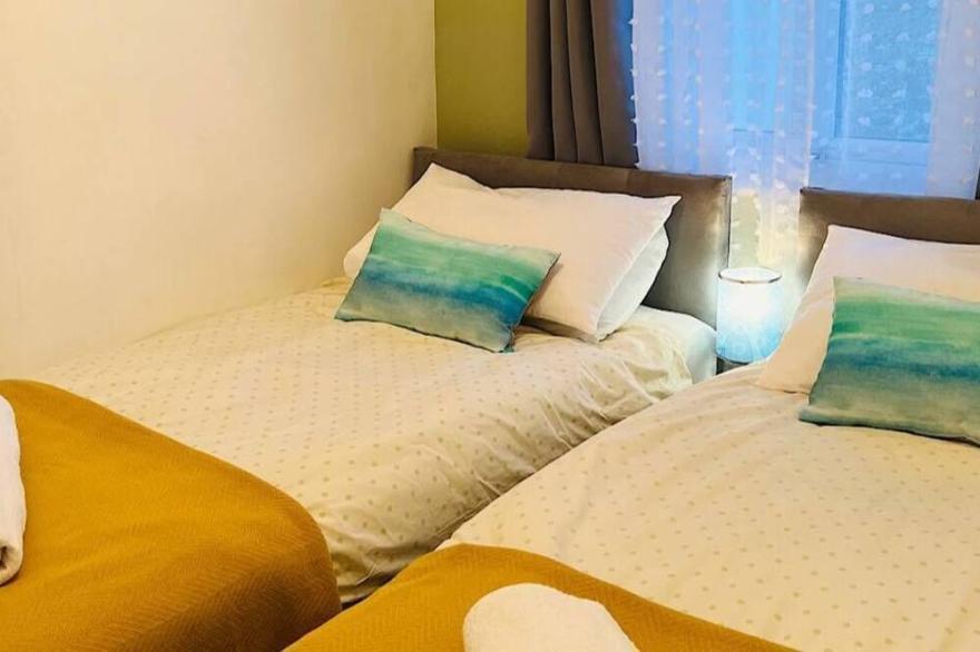 Pen's Place, Lelant, St Ives – cosy chalet close to beautiful beaches