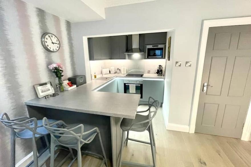 West End Boutique Apartment on William Street